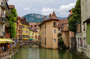Courtier en énergie Annecy